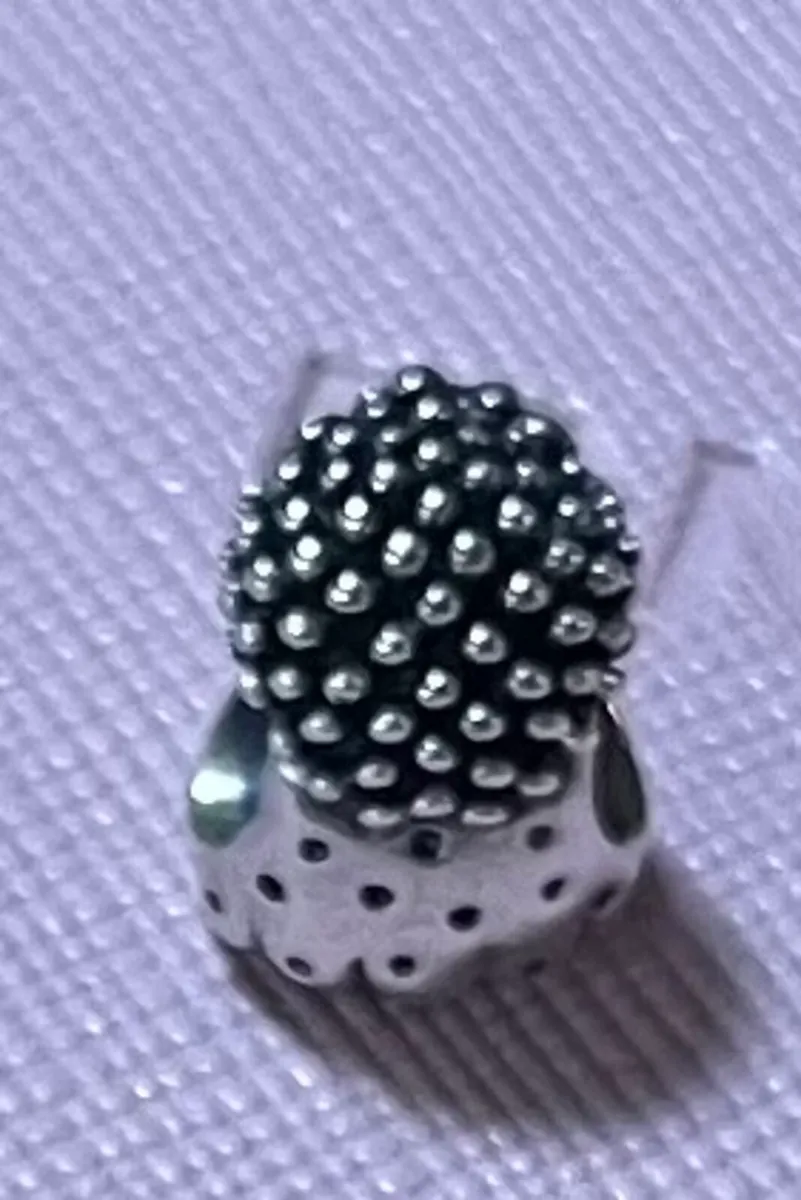 Pandora Mrs Hedgehog Charm - Image 3