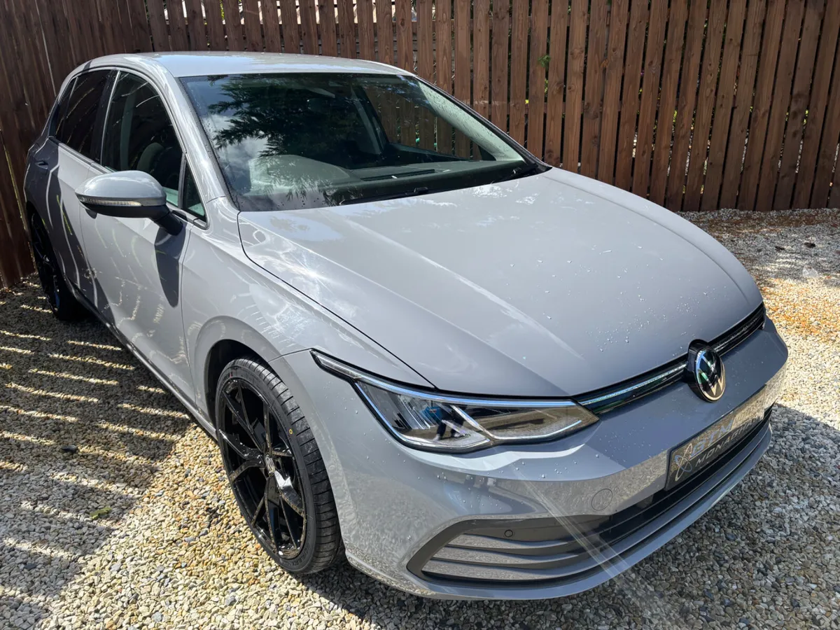 2022 VOLKSWAGEN GOLF 2.0TDI LIFE, - Image 2