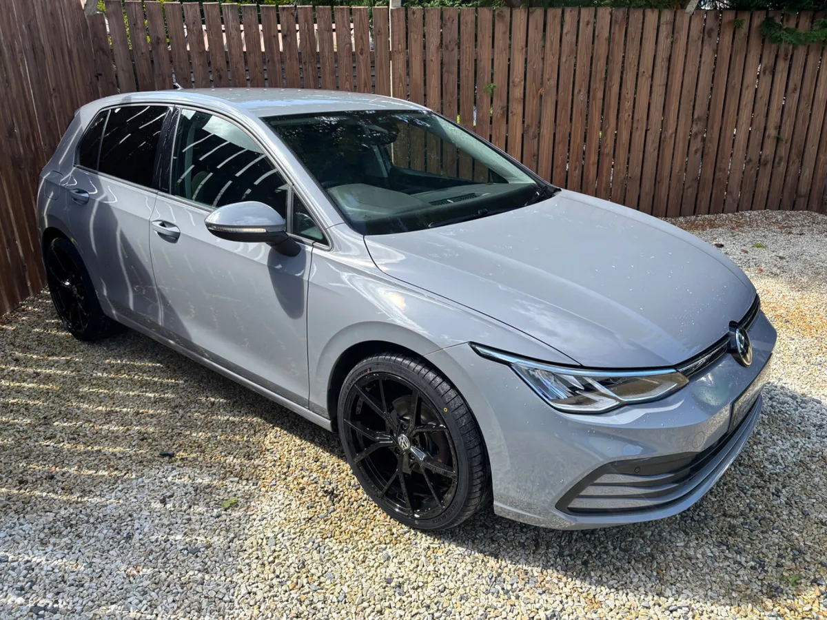 2022 VOLKSWAGEN GOLF 2.0TDI LIFE, - Image 3