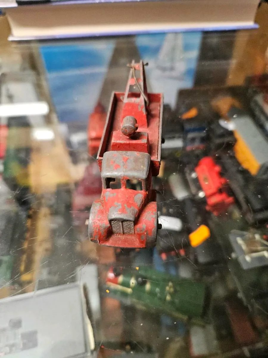 Dinky Prewar Tow Truck Wrecker - Image 1