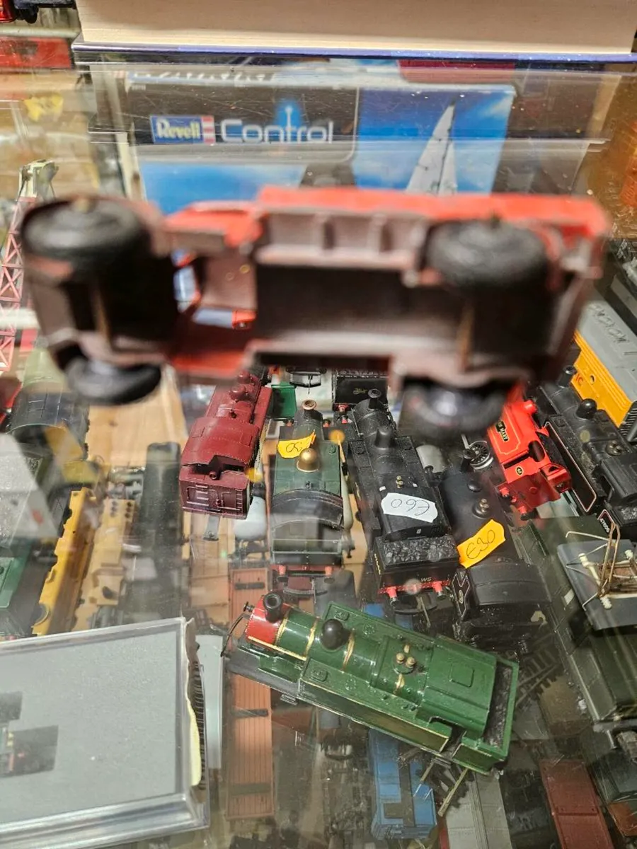 Dinky Prewar Tow Truck Wrecker - Image 2