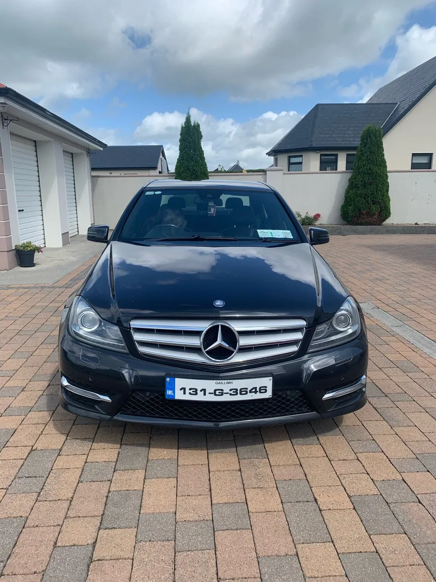 Mercedes C220 BE AMG Sport Plus - Image 2