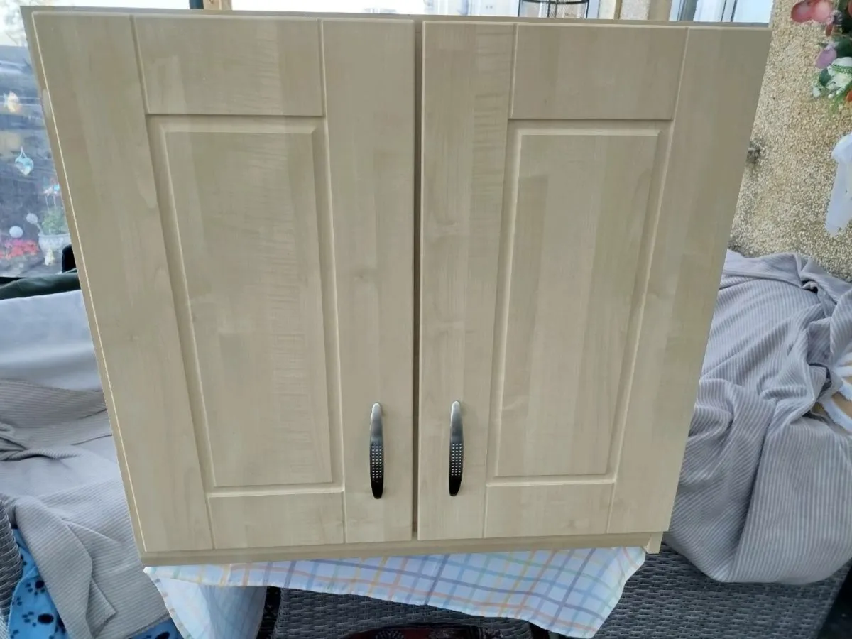 Wall Cubboard - Image 1