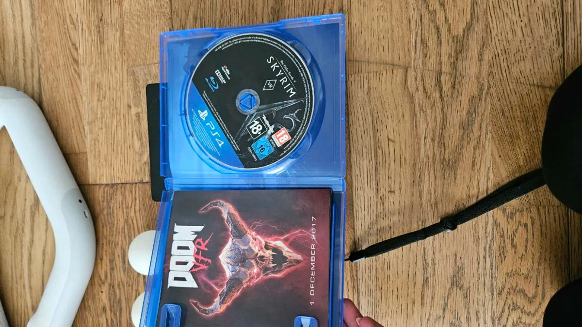 Playstation 4 VR - Image 3