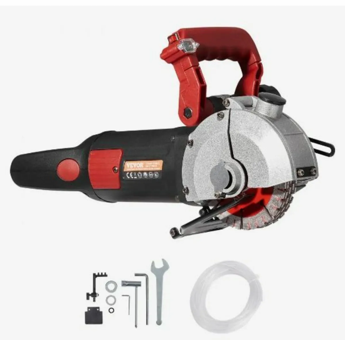 Wall Chaser 34 mm Cutting Depth Wall Groove - Image 1