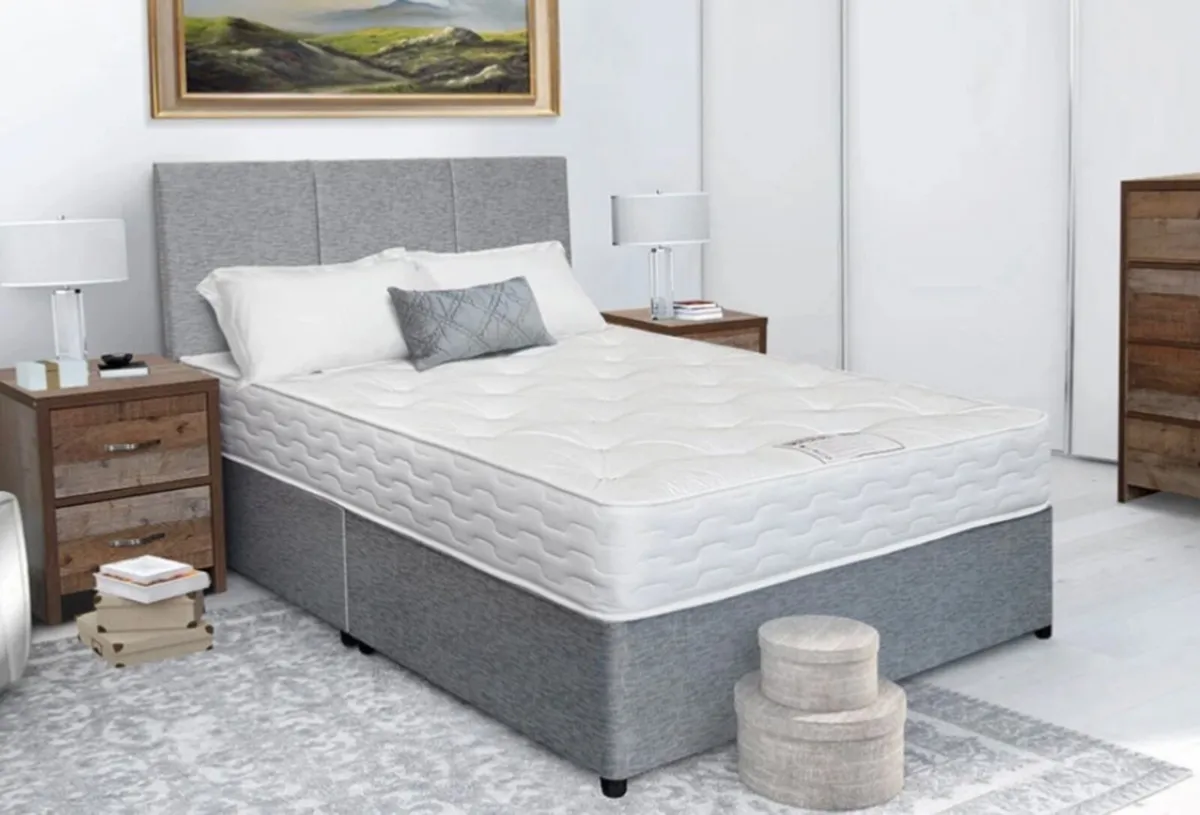 Bed - Image 1