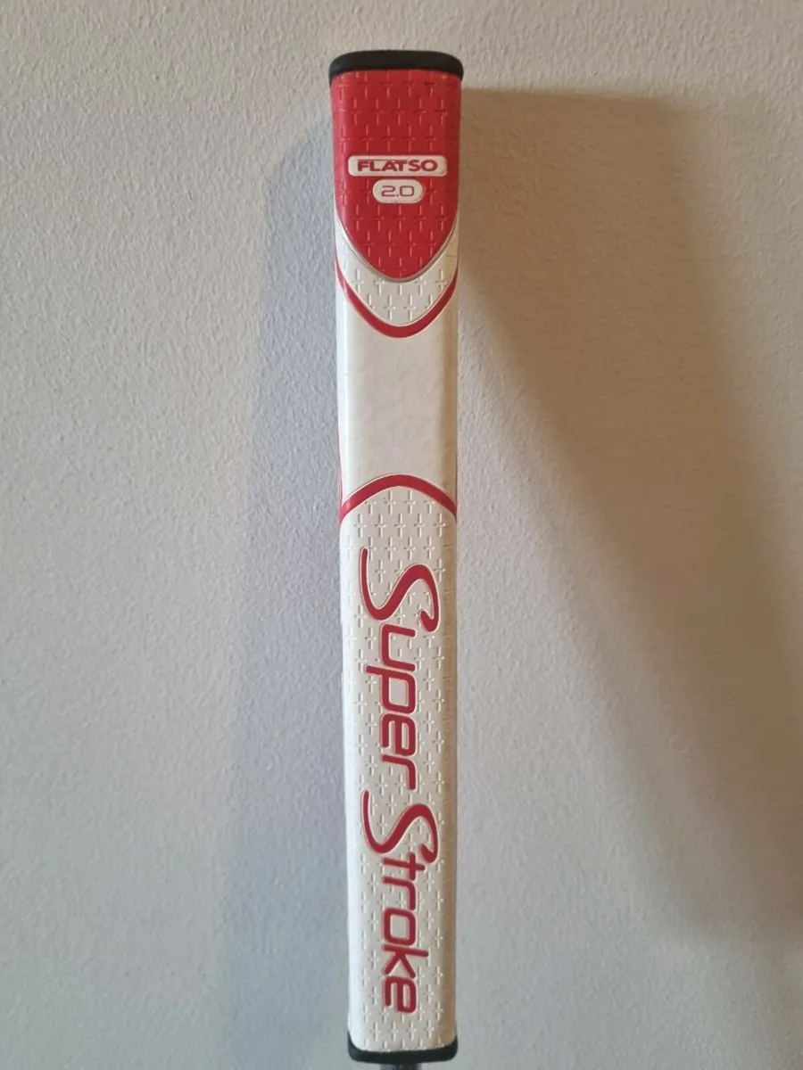 Odyssey White hot xg putter with new grip - Image 2