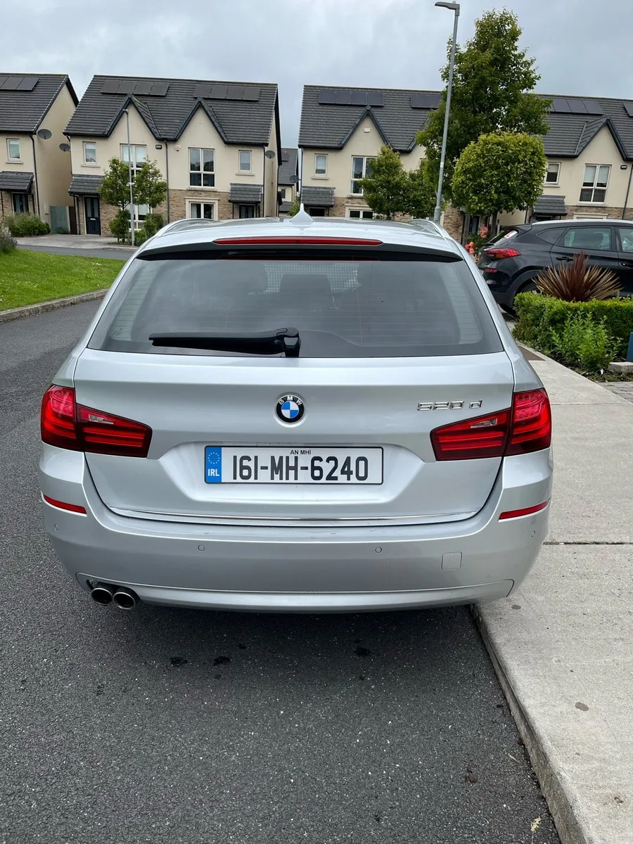 BMW 5 series - Image 4