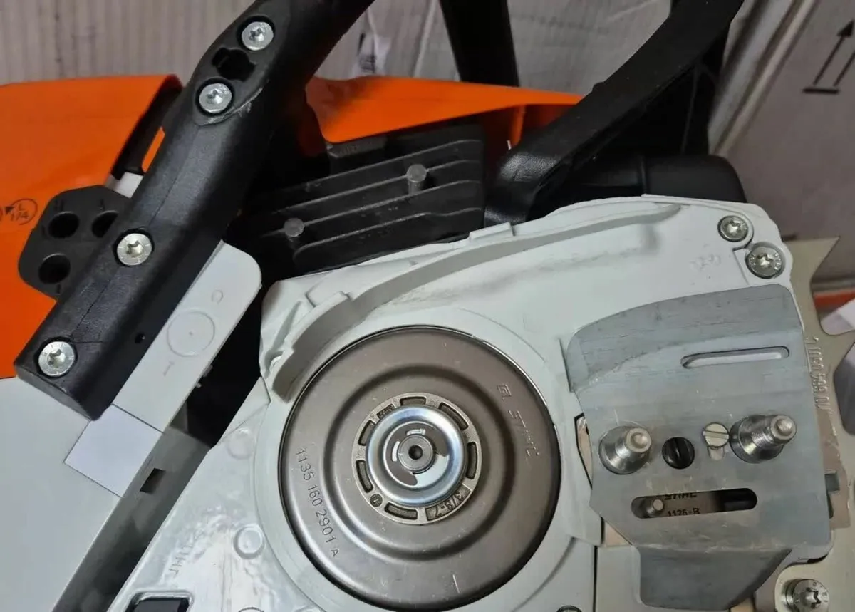 STIHL MS 361 chainsaw new, original - Image 3