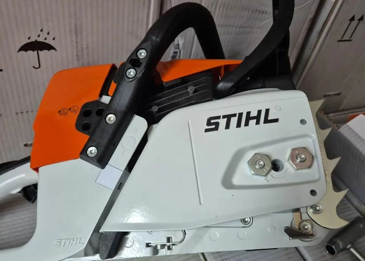 STIHL MS 361 chainsaw new, original - Image 4