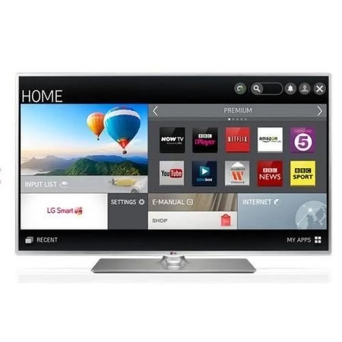 32 inch LG Tv - Image 1