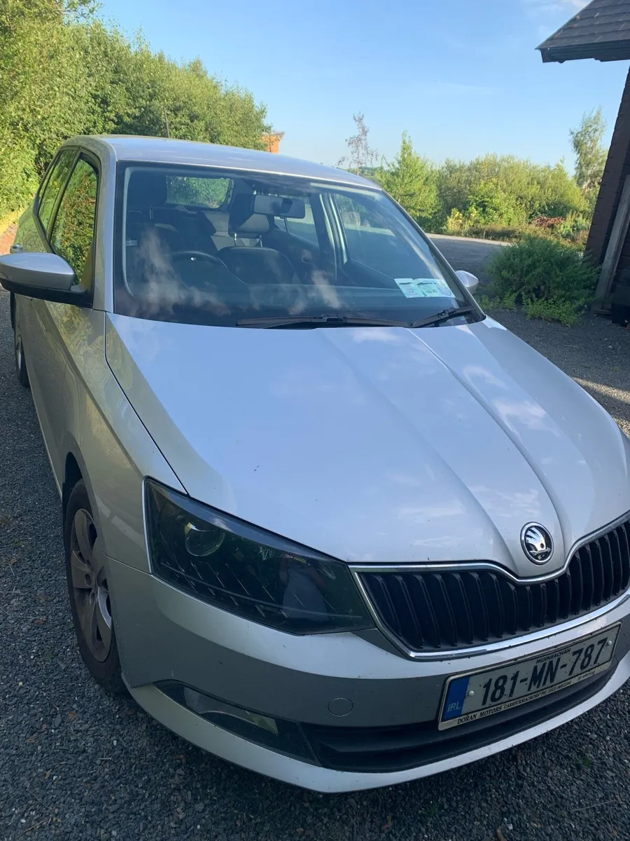 Skoda Fabia Ambition MPI (60) - Image 1