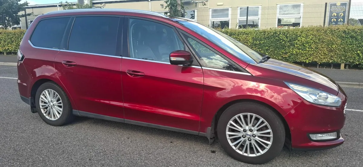 Ford Galaxy 2016 - Image 1