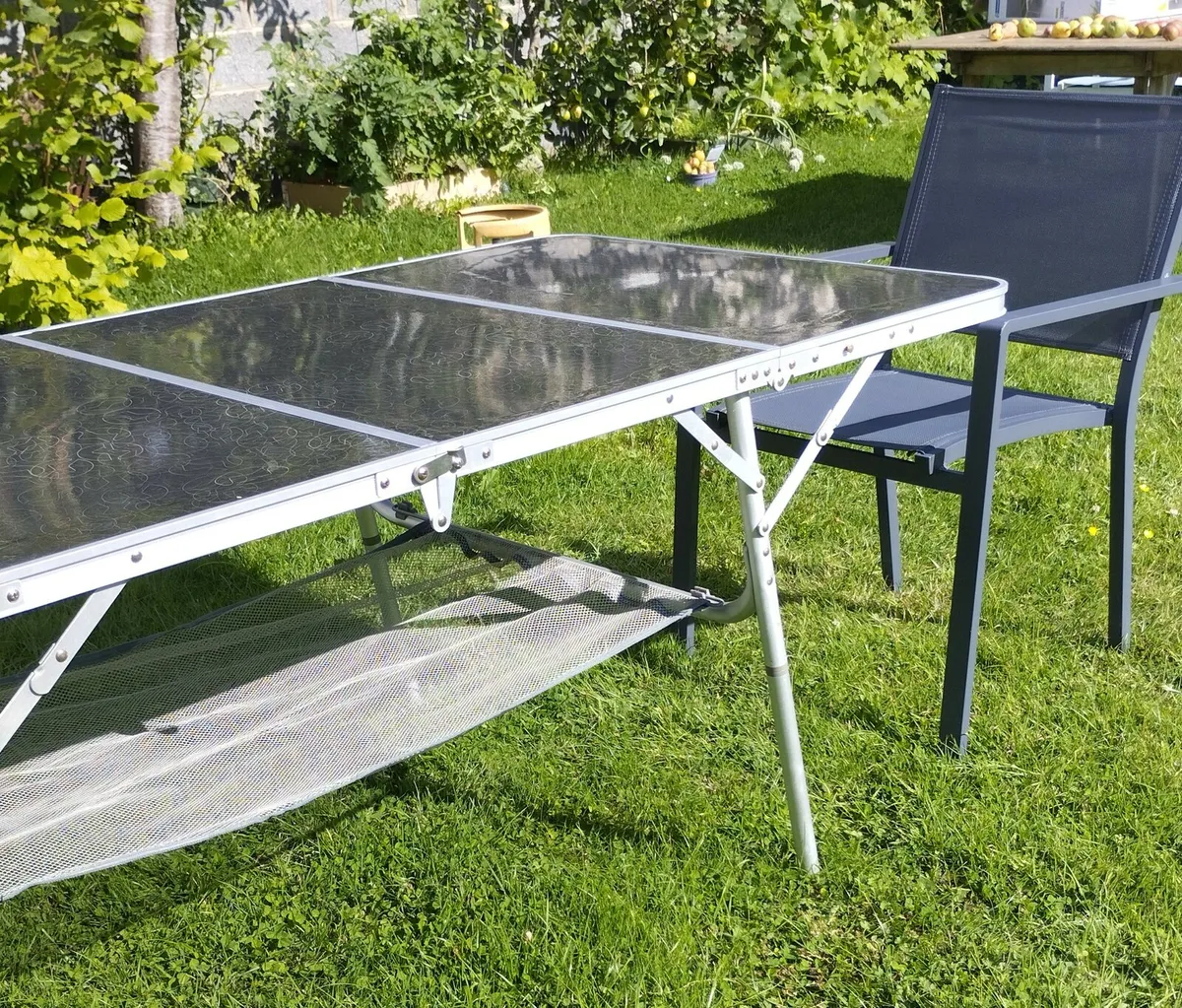 Camping table - Image 3