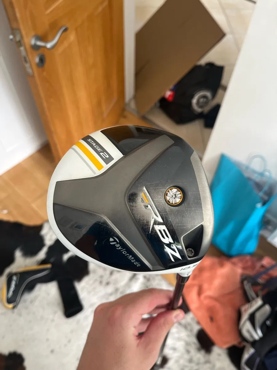 Golf clubs - Image 1
