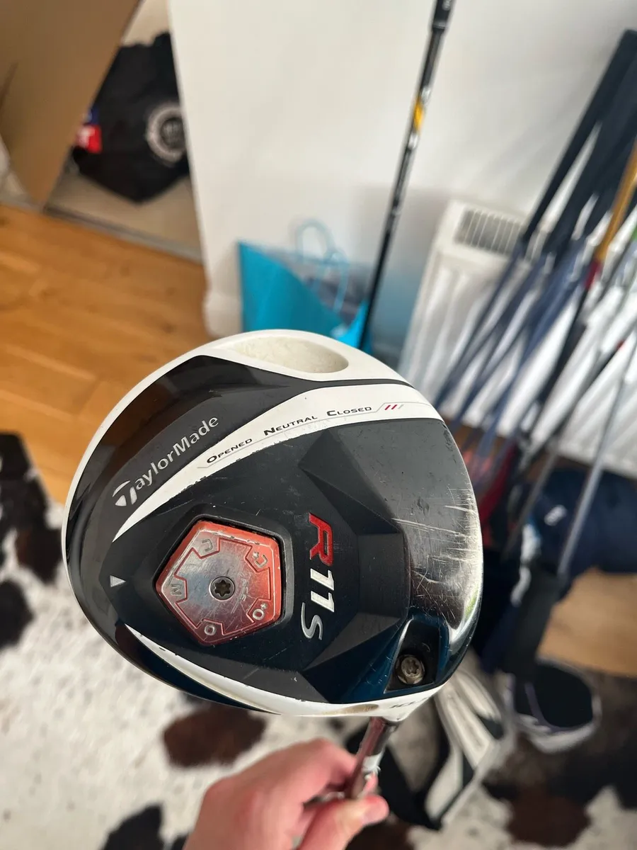Golf clubs - Image 3