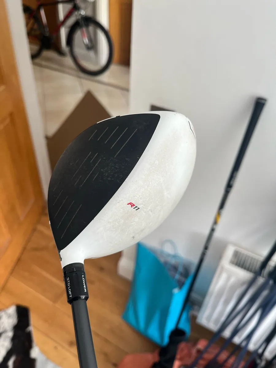 Golf clubs - Image 4