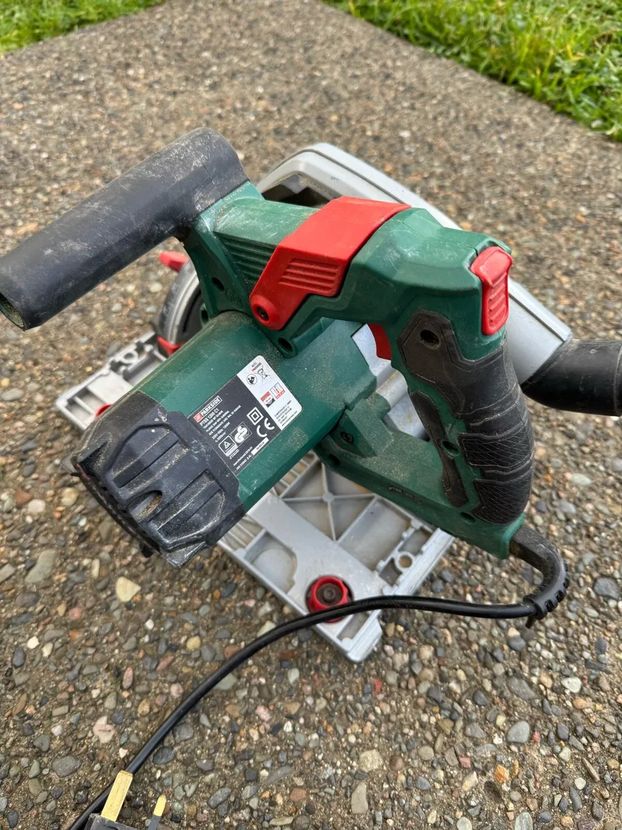 Circular saw and drill - Image 3