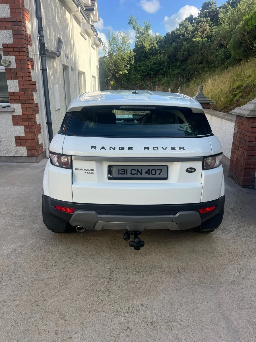 Range rover evoque 2.2 d - Image 1