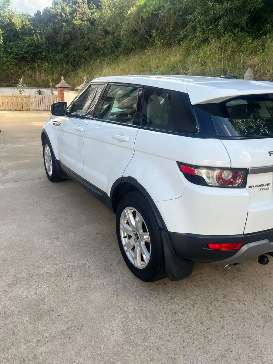 Range rover evoque 2.2 d - Image 2