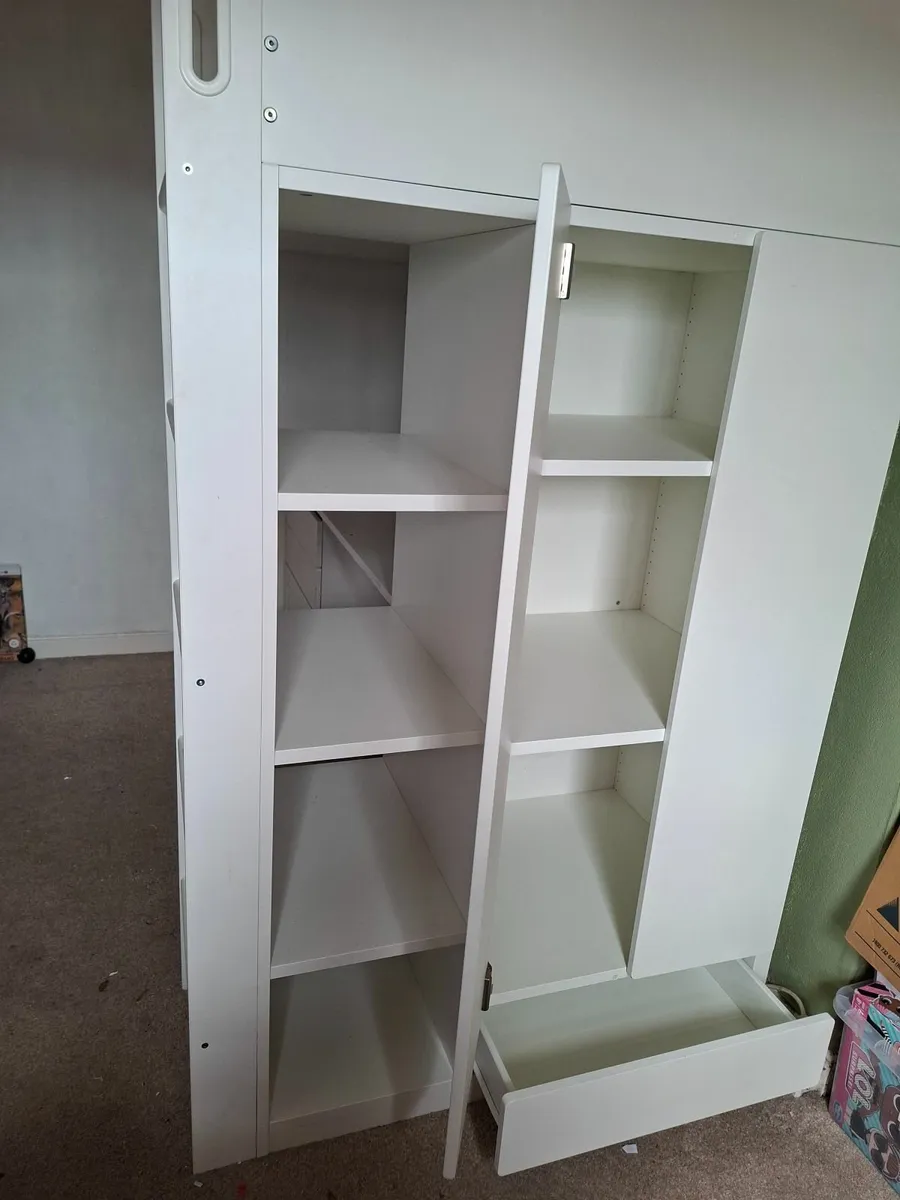 Loft bed - Image 2