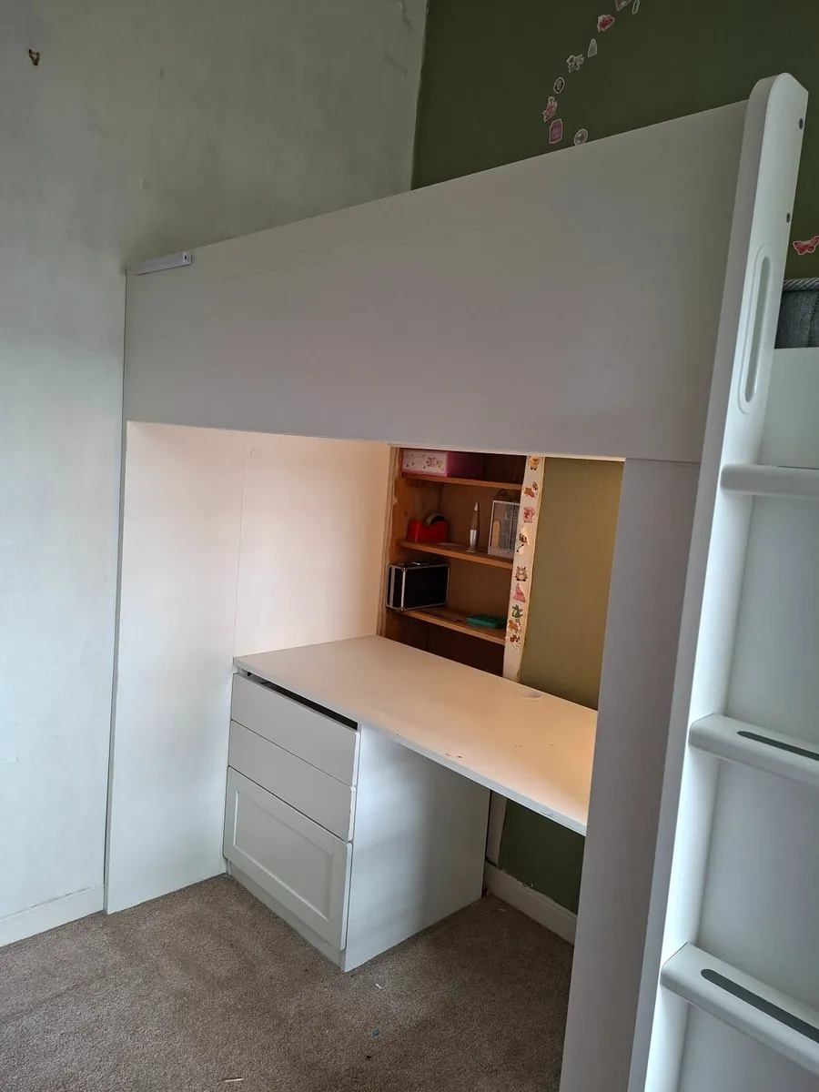 Loft bed - Image 4