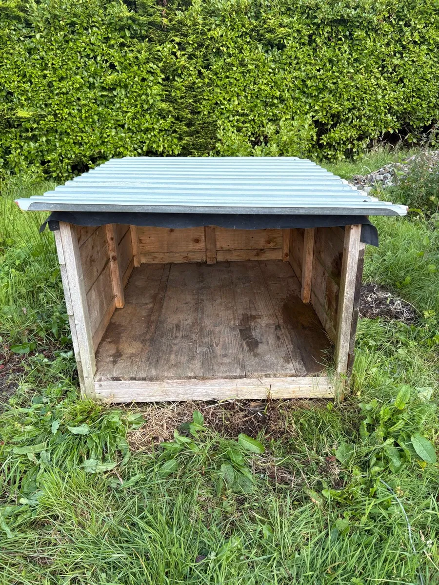 Dog house - Image 1