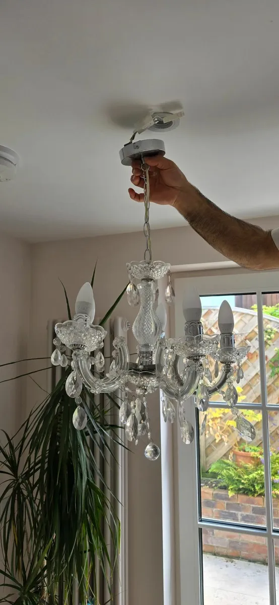 Chandelier - Image 1