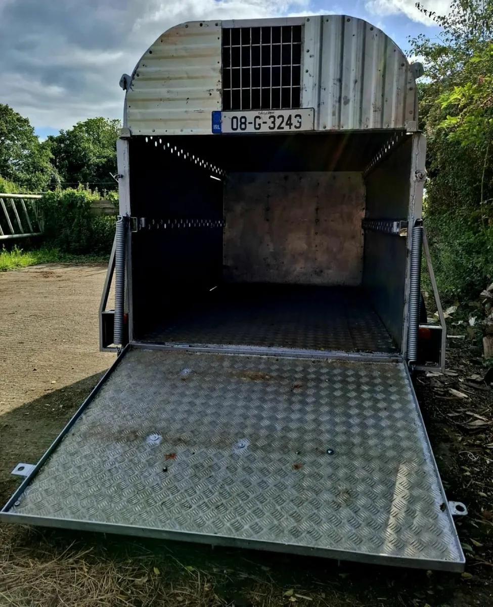 Cattle Trailer - Image 2