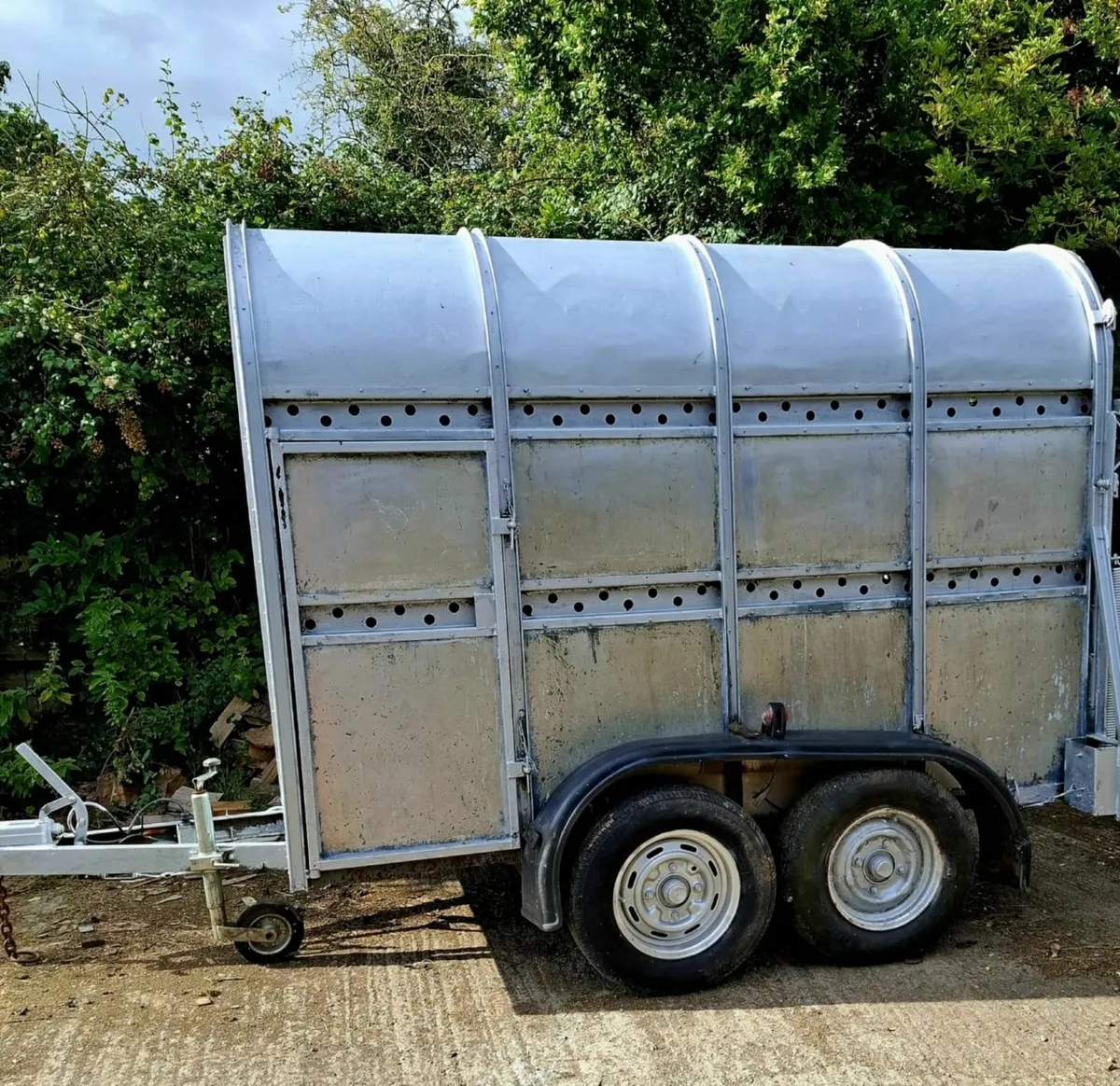 Cattle Trailer - Image 1