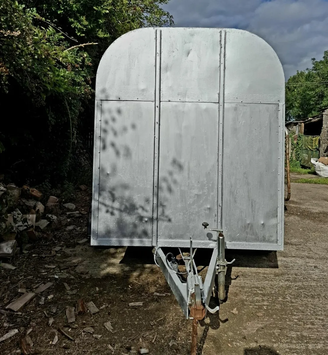 Cattle Trailer - Image 3