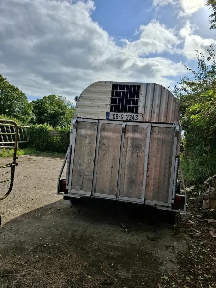 Cattle Trailer - Image 4