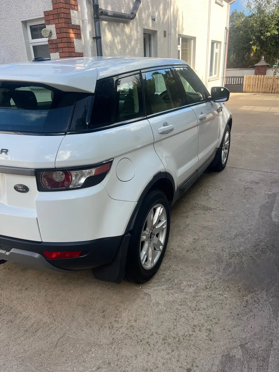 Range rover evoque 2.2 d - Image 3