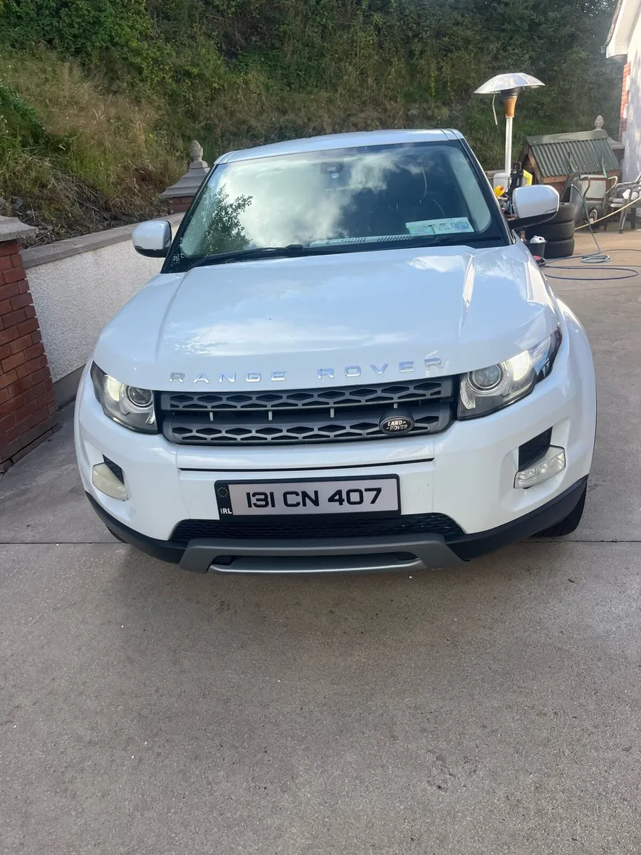131 Range Rover Evogue Pure 2.2 Diesel 4X4 - Image 3