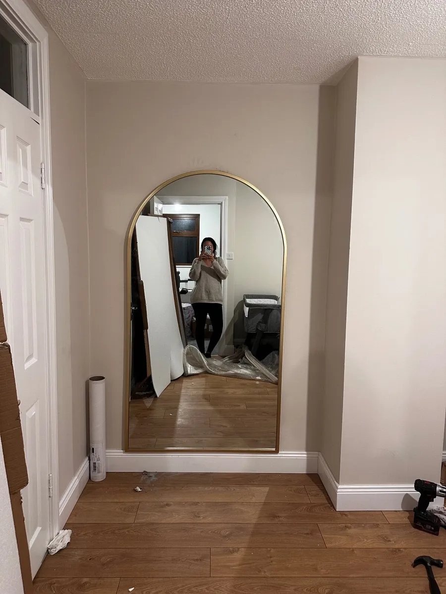 Extra Large Full length Mirror 100x 180cm - Image 2