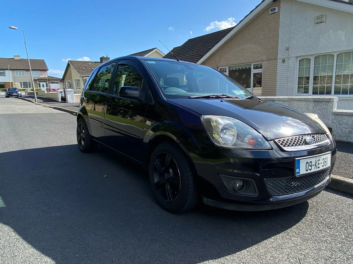 Ford Fiesta  Zetec.NCT 01/2026 Driving Perfect - Image 2