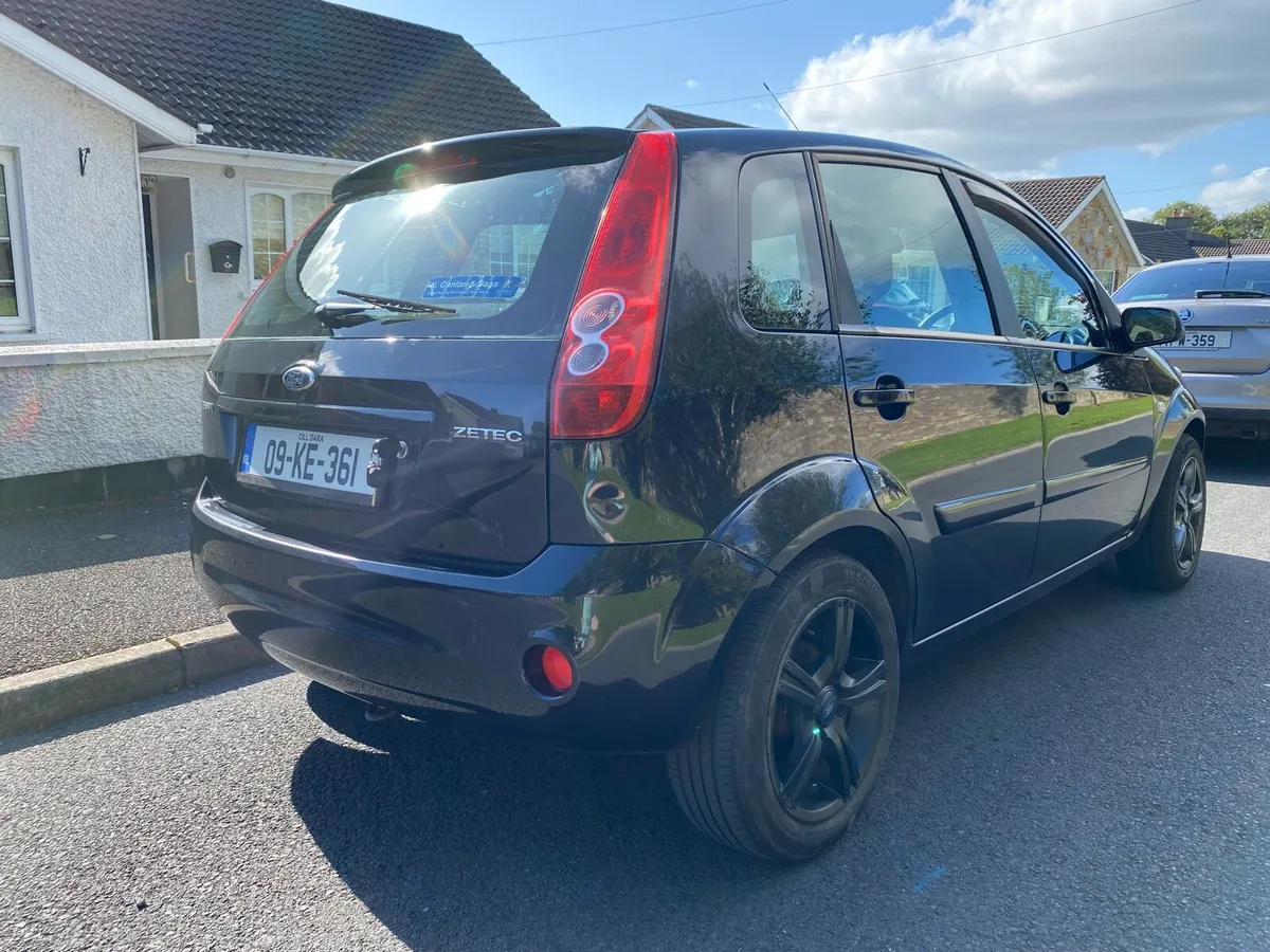 Ford Fiesta  Zetec.NCT 01/2026 Driving Perfect - Image 3