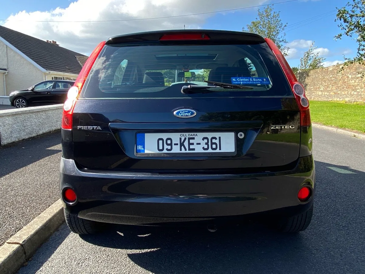 Ford Fiesta  Zetec.NCT 01/2026 Driving Perfect - Image 4