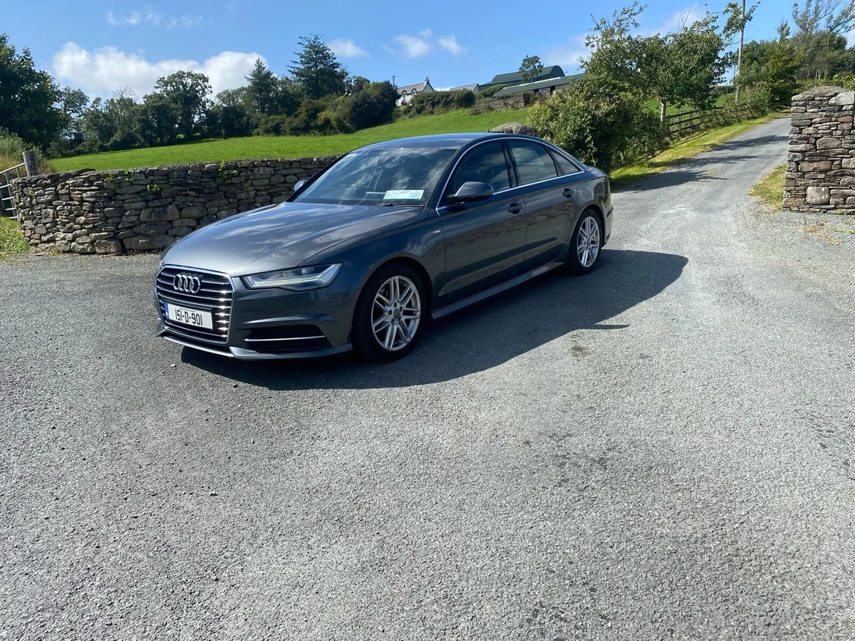Audi a6 sline automatic - Image 1