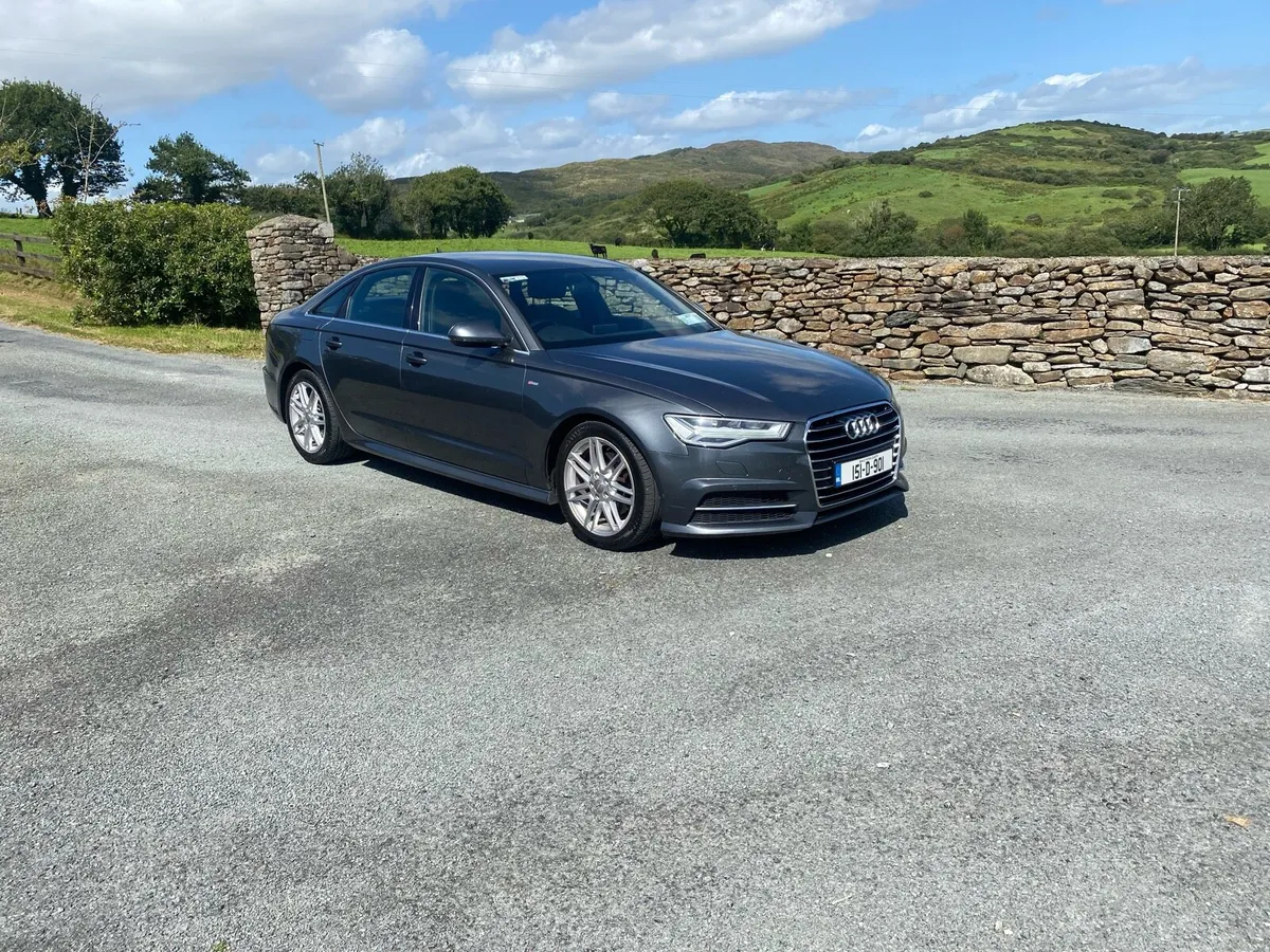 Audi a6 sline automatic - Image 2