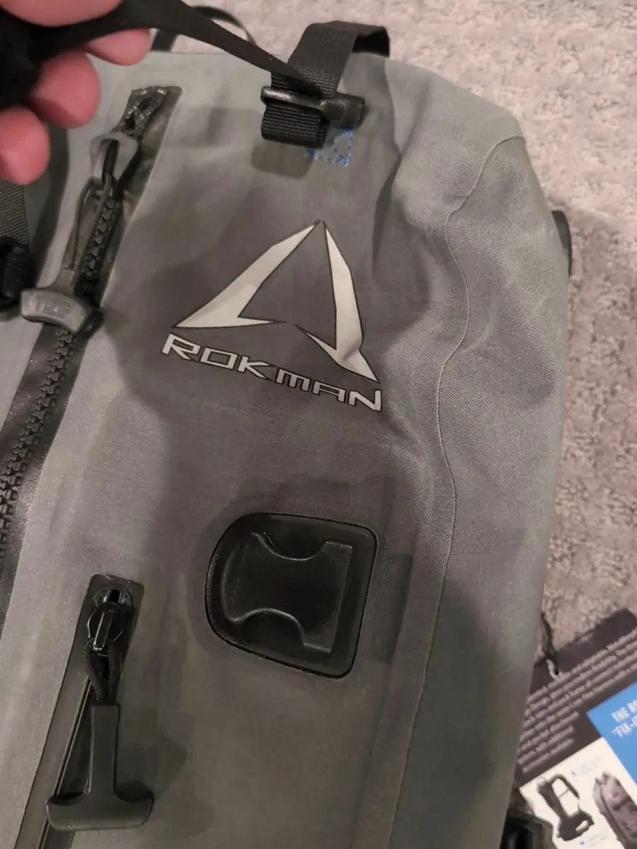 ROKMAN Scout 3800 Waterproof Pack - Image 4