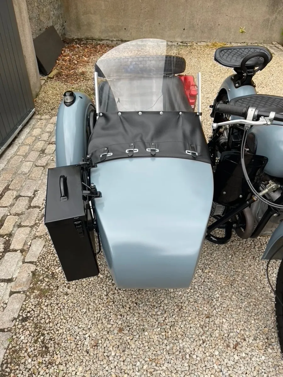 DNEPR Sidecar 1968 - Image 3