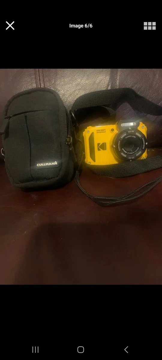 Camera waterproof - Image 1