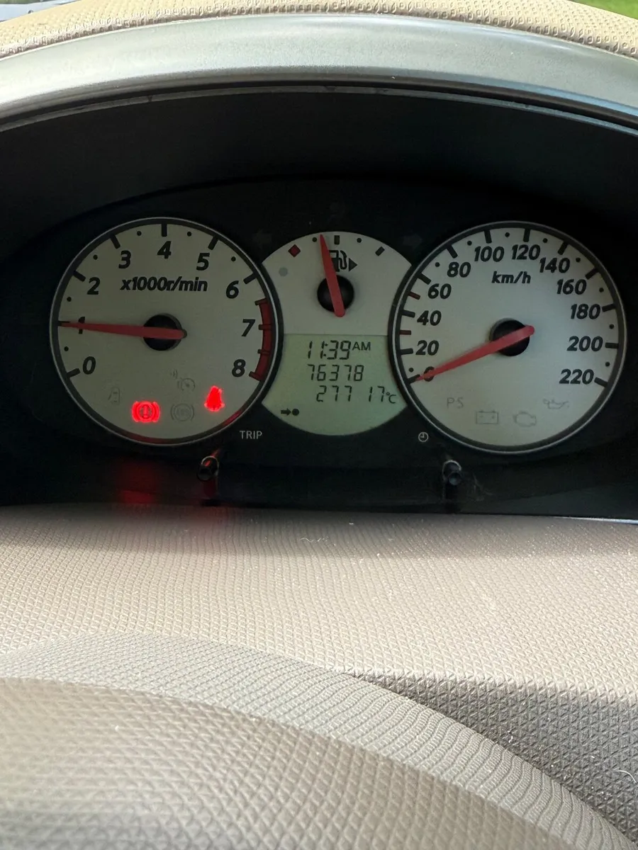Nissan Micra 2008 NCT&TAX LOW MILEAGE - Image 2