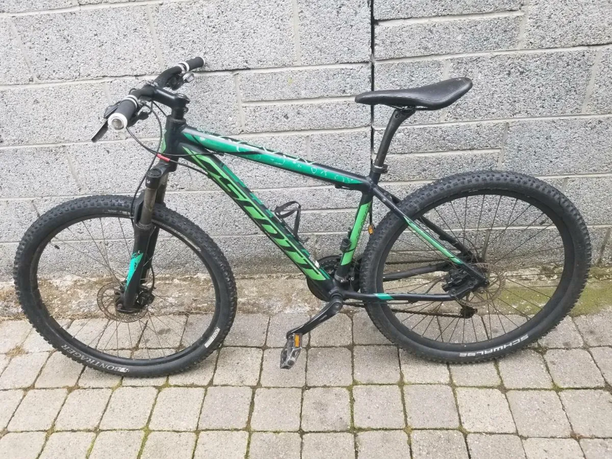 Scott aspect medium frame mountain bike - Image 1