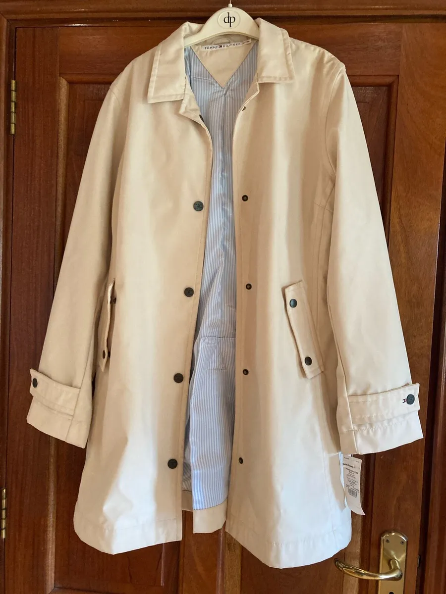 Tommy Hilfigure trench coat BNTO - Image 3