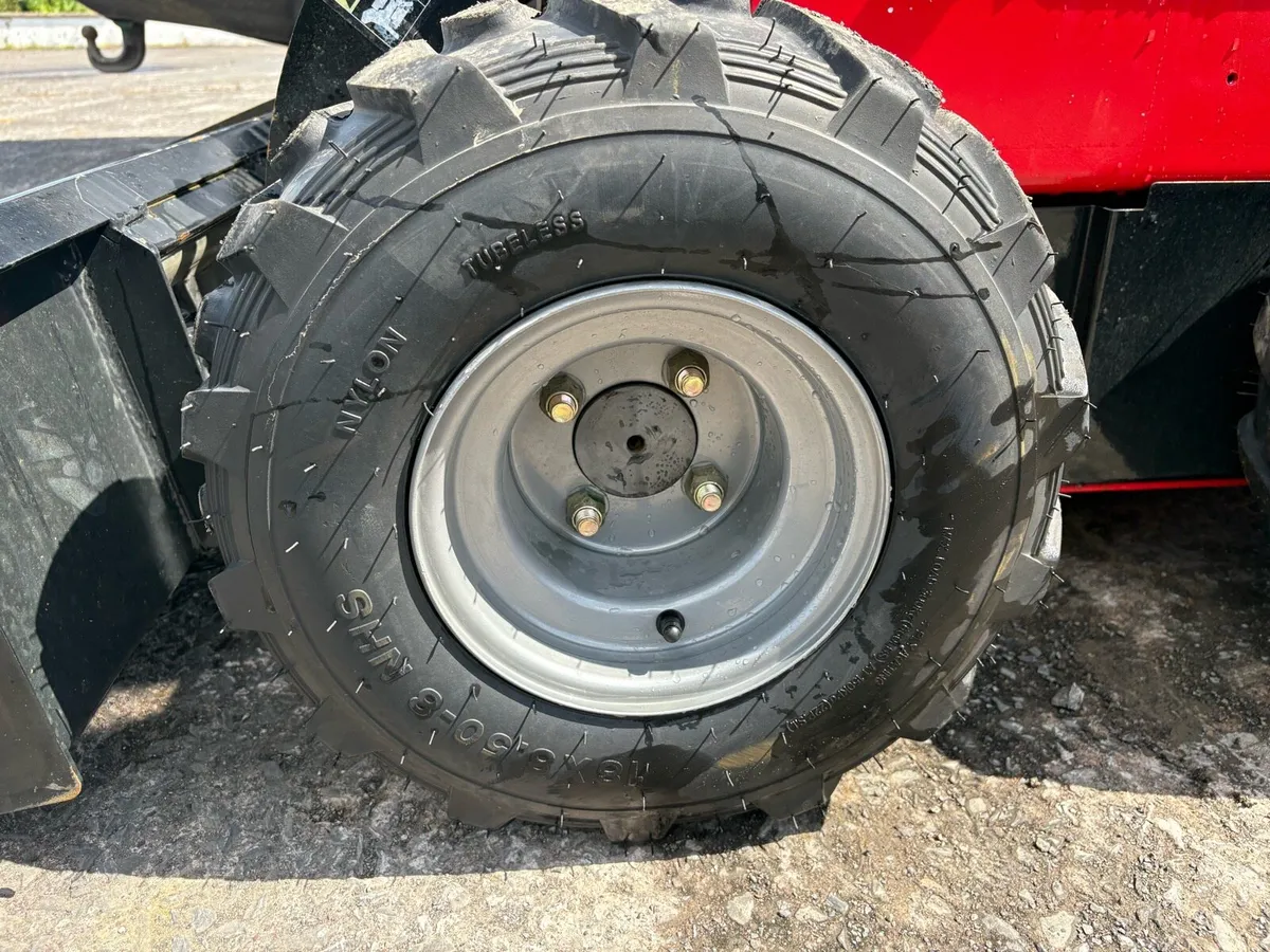 Mini skid steer - Image 3