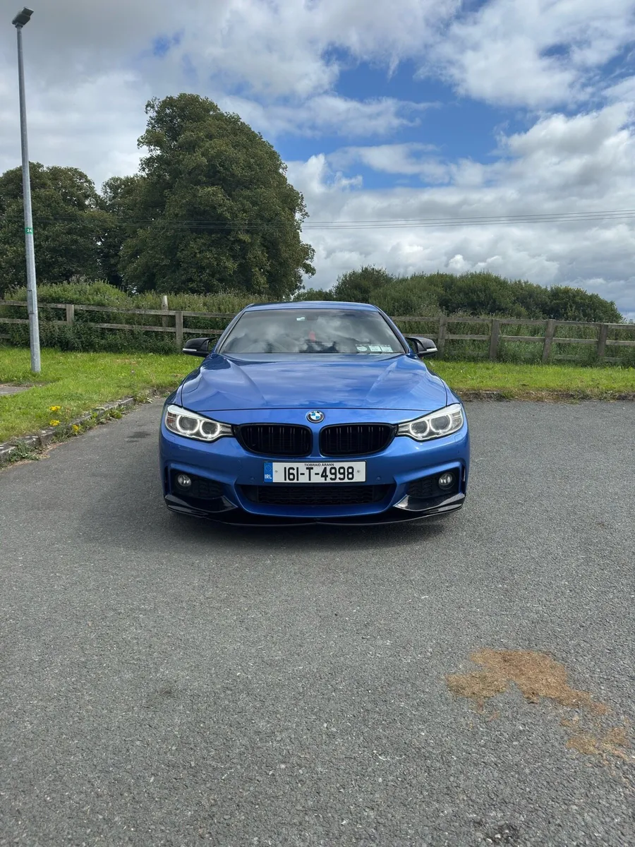 BMW 420D M Sport Auto - Image 1