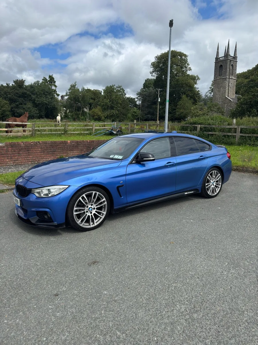BMW 420D M Sport Auto - Image 2