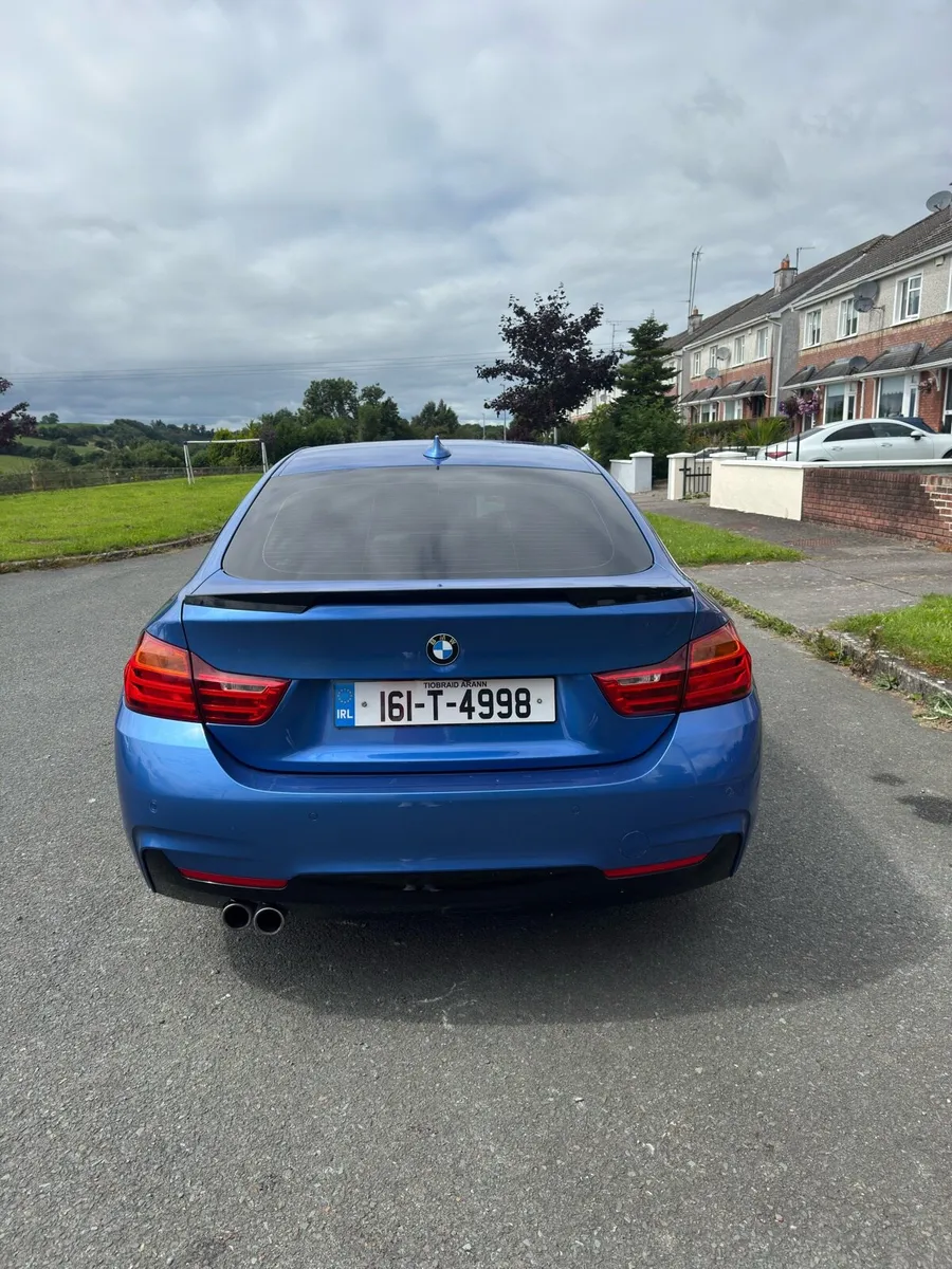 BMW 420D M Sport Auto - Image 3